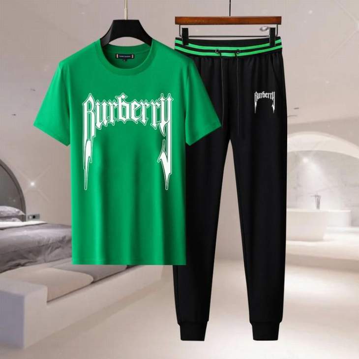 Picture of Burberry Shirt Pant Suits _SKUBurberryM-4XL11lx1320493